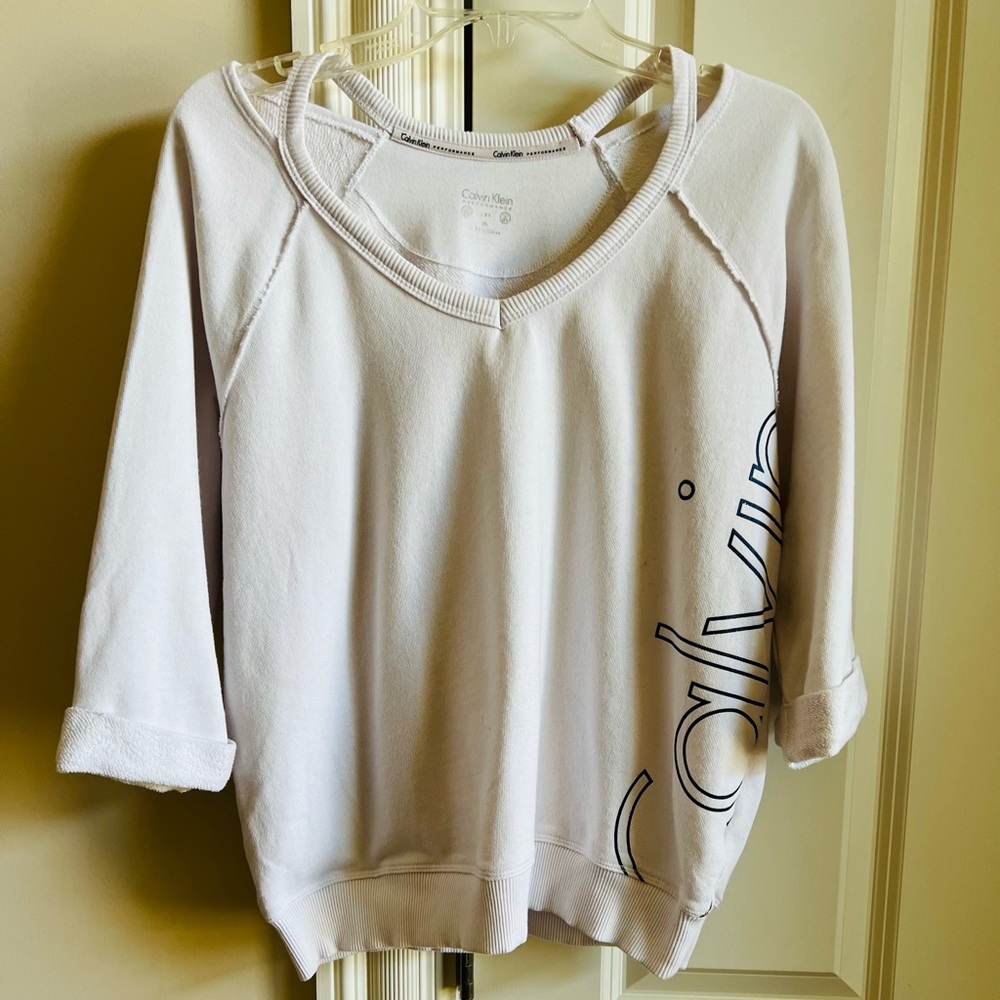 Top by Calvin Klein